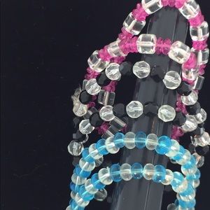 Bundle of 6 Bracelets!